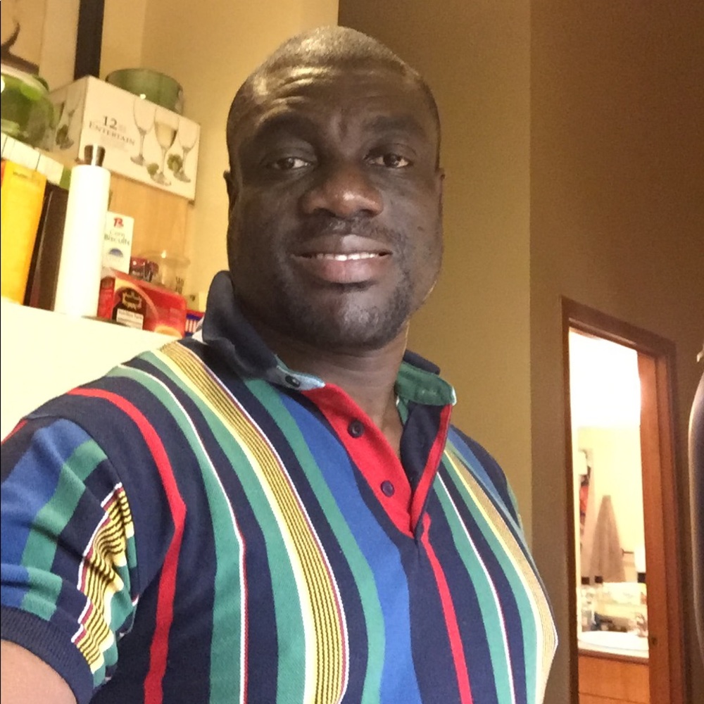 Meet your Posher, Amoako